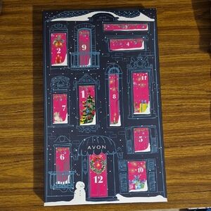 Avon Holiday Calendar - 12 Days of Christmas Beauty Calendar - Last Item